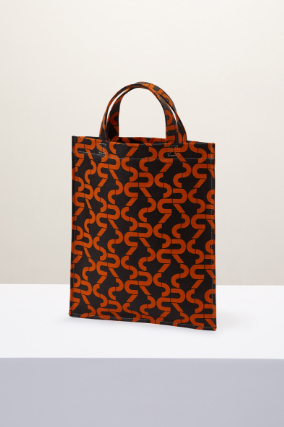 TOTE BAG ORANGE