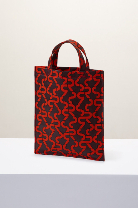 TOTE BAG RED